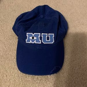 Monsters University hat